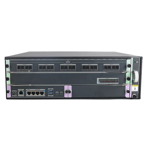 Контроллер видеостены, 10 слотов, 3U, Uniview DMC9000-3U: купить в Москве