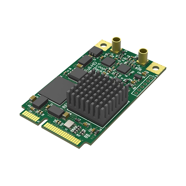 Плата видеозахвата Magewell Pro capture mini SDI SH (11130): купить в Москве