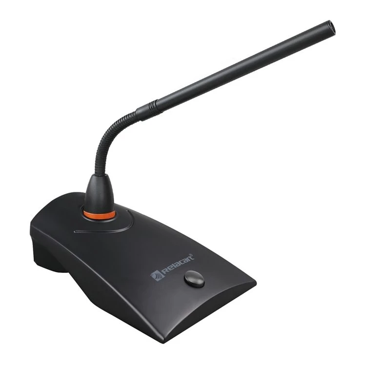 Микрофон на гусиной шее Relacart TSG-910: купить в Москве