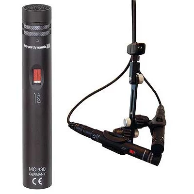 Подобранная пара микрофонов Beyerdynamic MC 930 Stereo-Set: купить в Москве