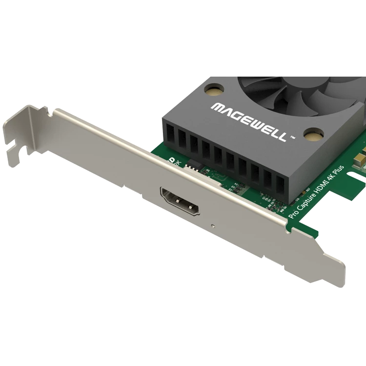 Плата видеозахвата Magewell Pro Capture HDMI 4K Plus (11150): купить в Москве