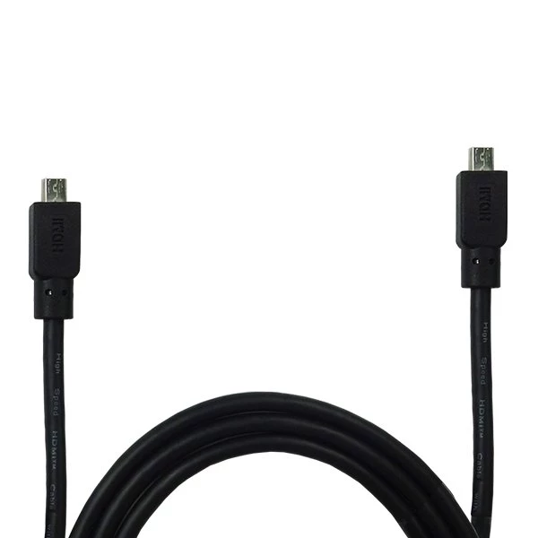 Видеокабель Micro-HDMI к micro-HDMI (1.2 м): купить в Москве