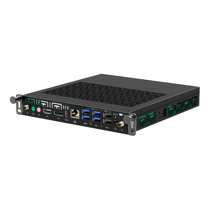 Встраиваемый модульный компьютер OPS Prestel OPS-A07i58256: купить в Москве