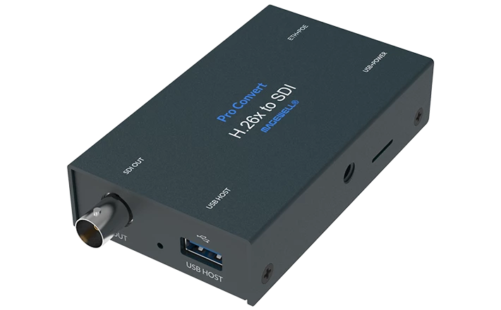 Конвертер Magewell Pro Convert for H.26x to SDI: купить в Москве