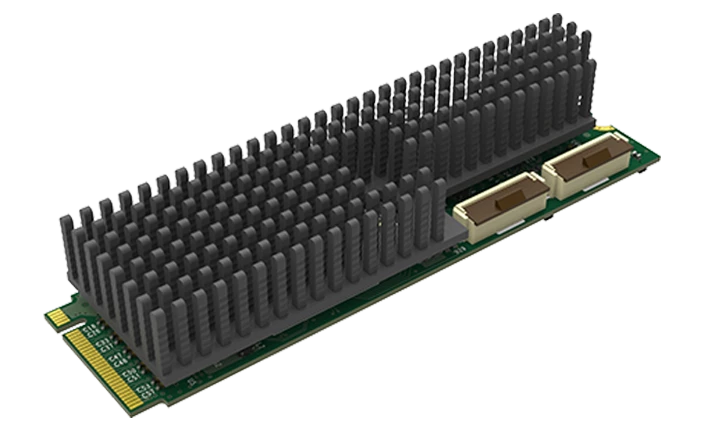Плата видеозахвата Magewell Eco Capture Dual HDMI M.2 (11514): купить в Москве