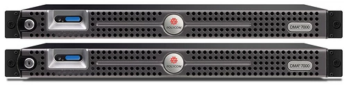 Polycom DMA 7000 / 3 bridges Dual Server Bundle: купить в Москве