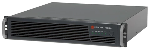 Сервер для записи и стриминга Polycom RSS 4000 15-Port: купить в Москве