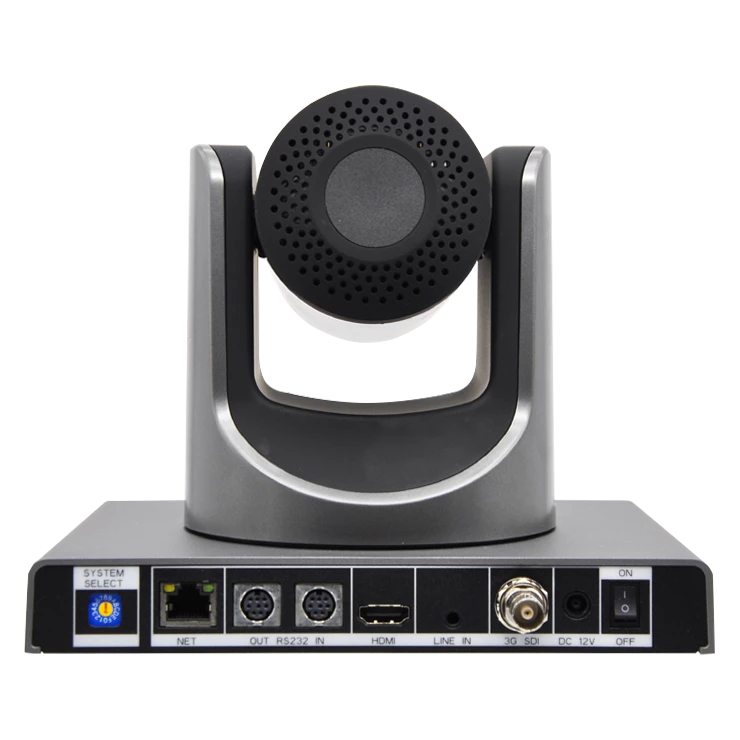 Следящая PTZ-камера Prestel FHD-T412DX: купить в Москве