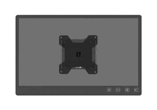 Портативный сенсорный монитор 15.6" GeChic T151B: купить в Москве
