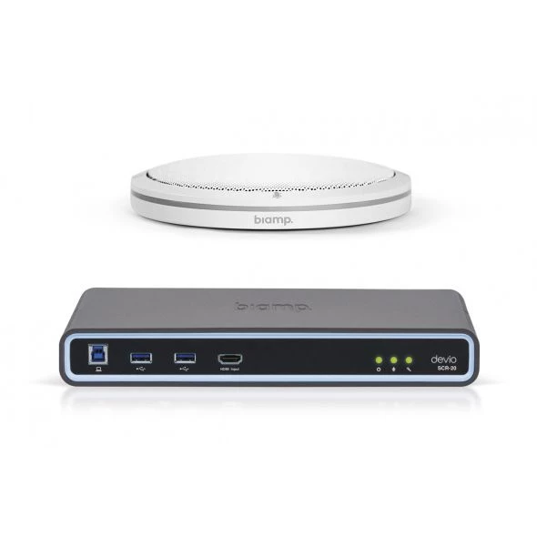 Интегрированное решение Biamp Devio SCR-20TX White: купить в Москве