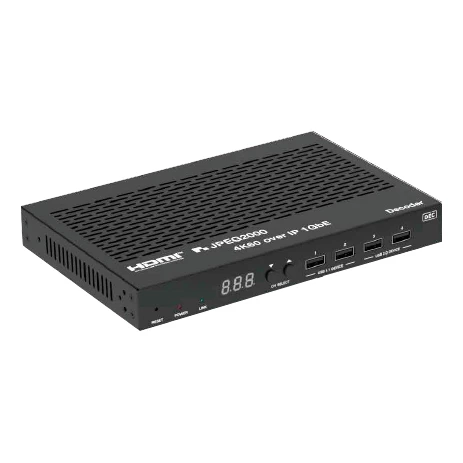 Приемник RX-HDMI 4K60 с USB и аудио по IP Prestel IPN-4KJ2000PRX: купить в Москве