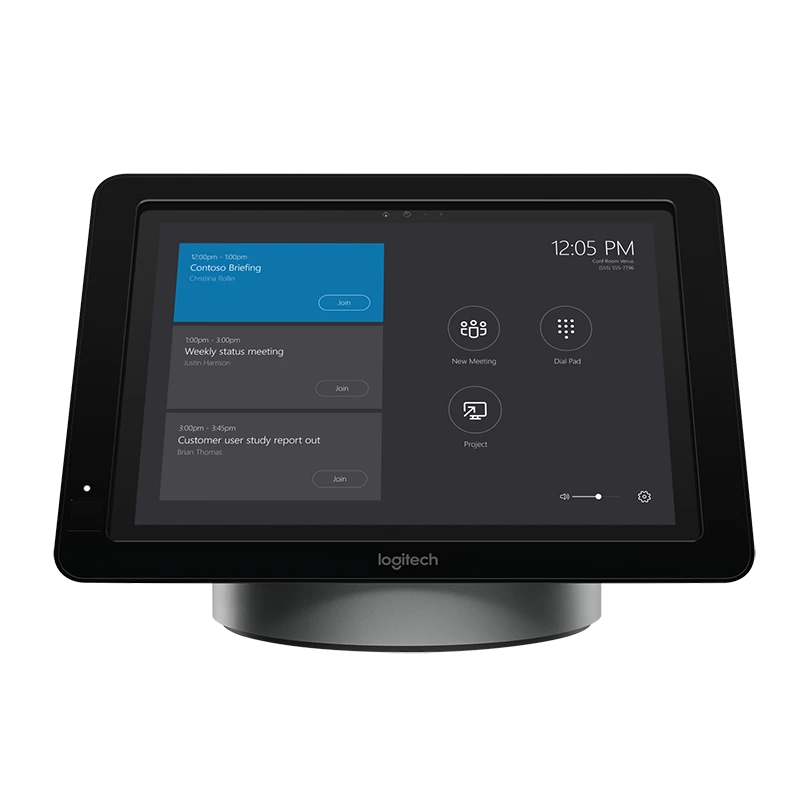 Консоль управления Logitech SmartDock: купить в Москве