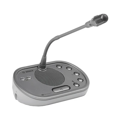 Пульт с функцией голосования Bosch DCN-DISV