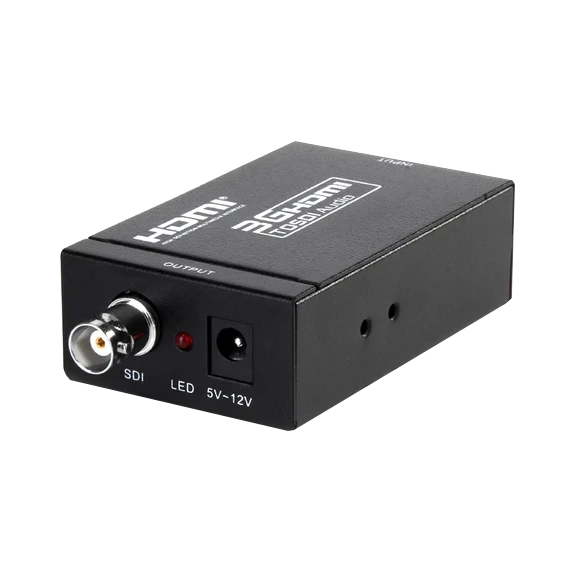 Мини-преобразователь сигнала HDMI в SDI Prestel C-MHS: купить в Москве