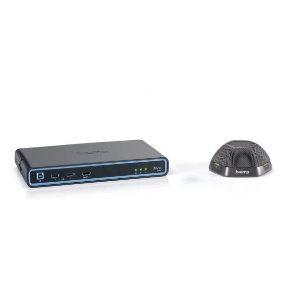 Интегрированное решение Biamp Devio SCR-20T Black: купить в Москве