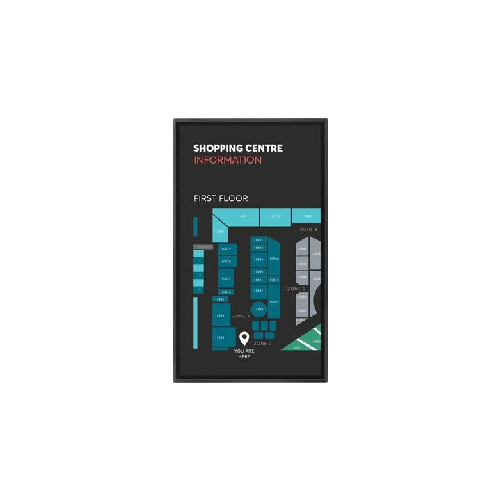 Интерактивная панель Sharp PNHW431T: купить в Москве