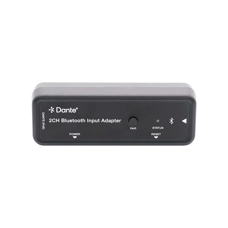 Конвертер Dante в Bluetooth, 2x2 канала, Prestel ADPX-22BT: купить в Москве