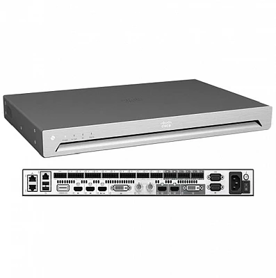Кодек видеоконференцсвязи Cisco TelePresence SX80 Codec
