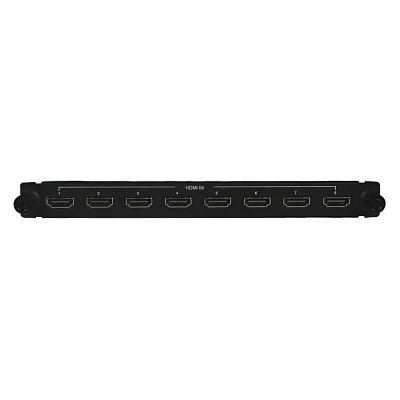 Карта входов для DMC9000, 8xHDMI, Uniview FB-SC90-08HI-E-NB