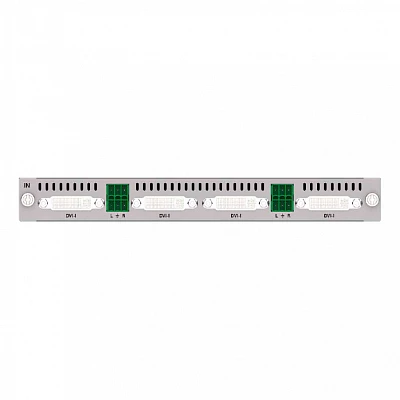 4-канальная плата входов DVI-U 1080P, Prestel IC-HD4DVIU