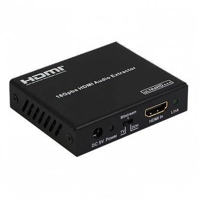 Аудиоэкстрактор HDMI Prestel AEX-4K