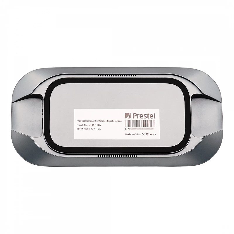 Беспроводной спикерфон с Bluetooth Prestel SP-112W: купить в Москве