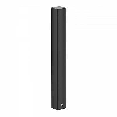 Управляемая звуковая колонна с Dante, Prestel SCL-84D-BK