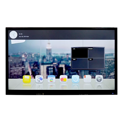 Интерактивная панель Prestel TSP-4K552