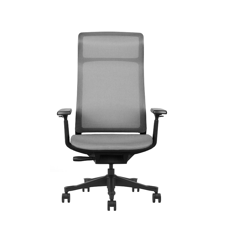Кресло Lyts MSH-06 grey: купить в Москве
