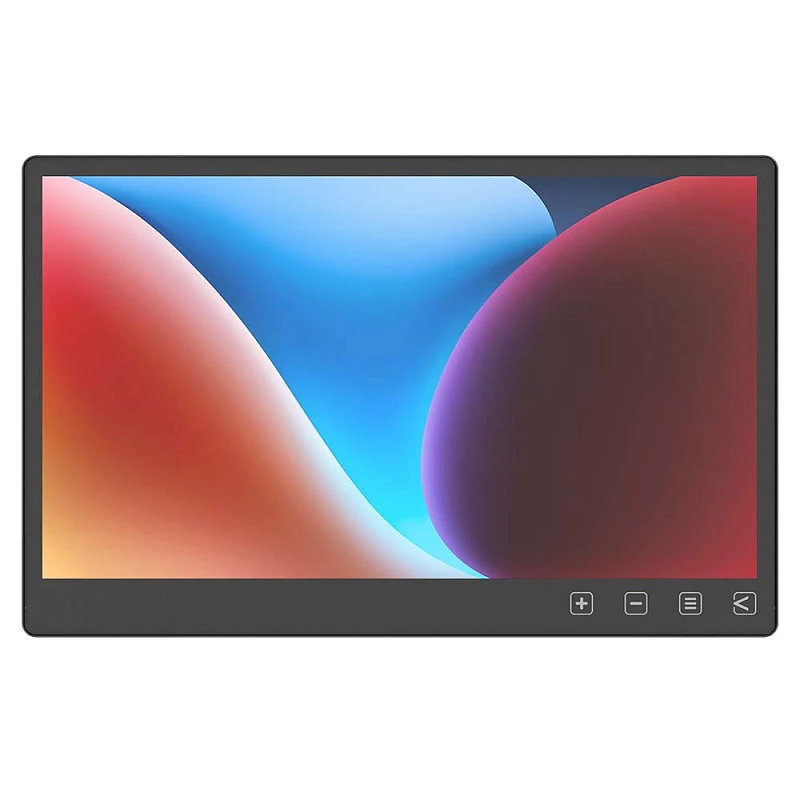 Портативный сенсорный монитор 15.6" GeChic T151B: купить в Москве