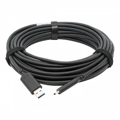 Кабель гибридный оптический USB 3.1 Prestel UAC311-010