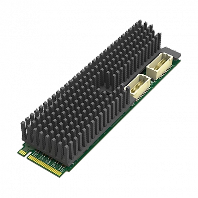 Плата видеозахвата Magewell Eco Capture Dual HDMI M.2 (11510)