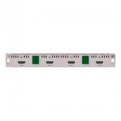 4-канальная плата входов HDMI 4K, Prestel IC-4K4HDMI
