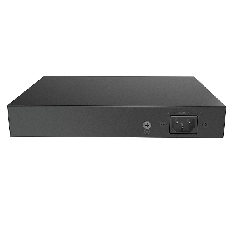 PoE L2+ коммутатор Prestel NS2-8C1-250P-2F1: купить в Москве