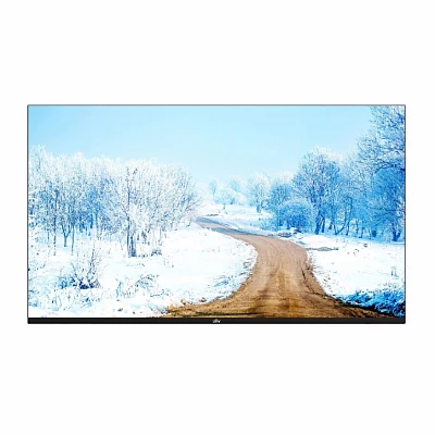 ЖК панель 43", FullHD, IPS, 178°x178°, 2x3 Вт, без подставки, Uniview MW3243-E