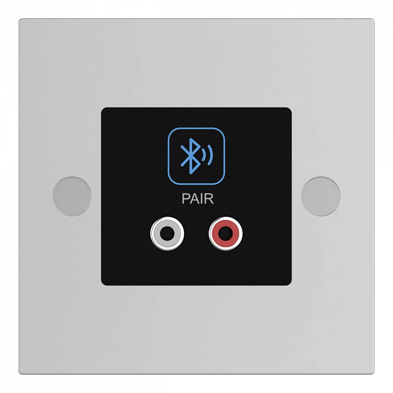 Встраиваемая в стену панель Bluetooth и 2xRCA в Dante, Prestel ADP-WBT2: купить в Москве