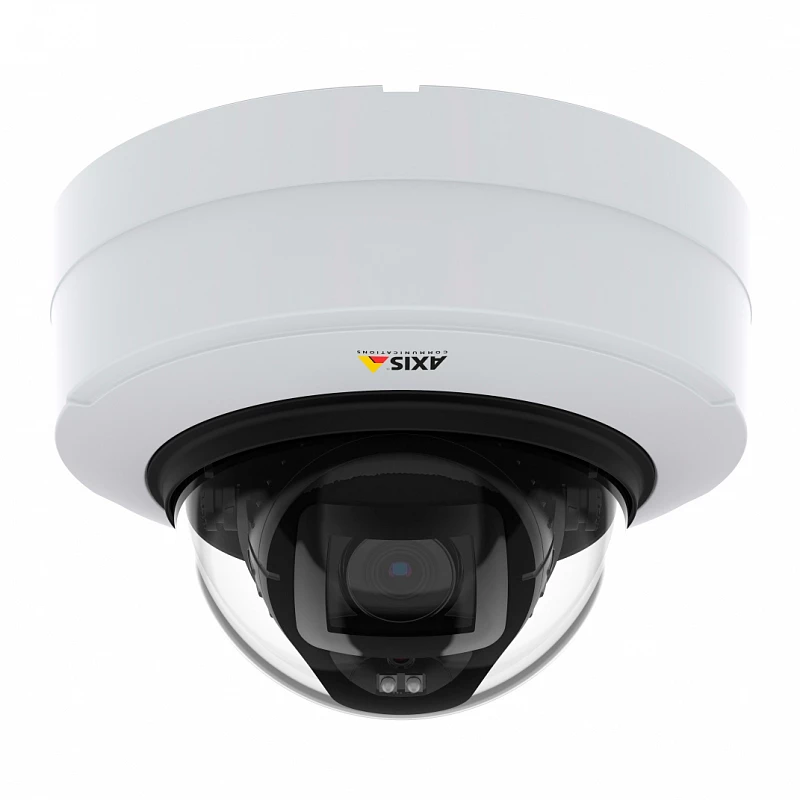 IP-камера видеонаблюдения Axis P3248-LV: купить в Москве