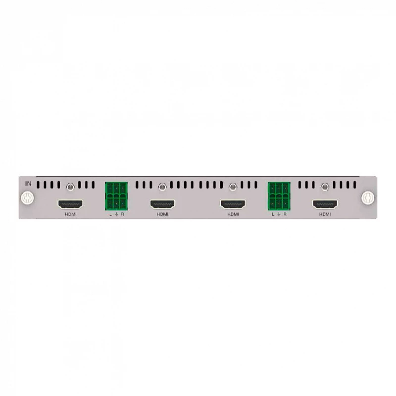 4-канальная плата входов HDMI 1080P, Prestel IC-HD4HDMI: купить в Москве