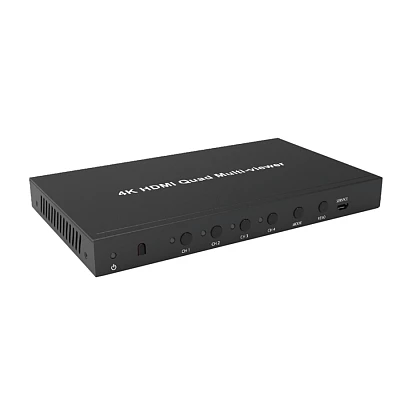 Коммутатор HDMI 4:1 Prestel SW-H41MV 