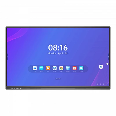 Интерактивная панель 86" Prestel TSP -4K863