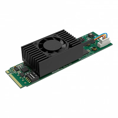 Плата видеозахвата Magewell Eco Capture 12G SDI 4K Plus M.2 (11561)