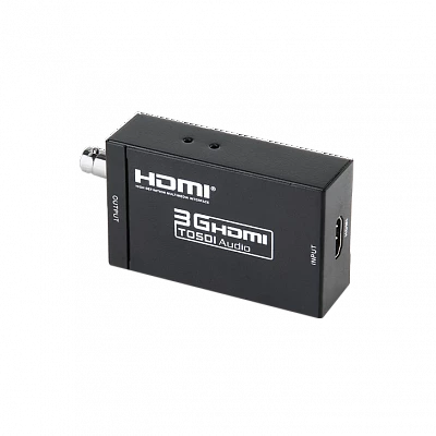 Мини-преобразователь сигнала HDMI в SDI Prestel C-MHS