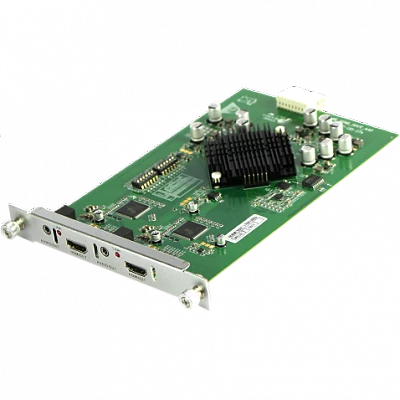 Выходная 2-канальная плата AVCiT CRV-HDMI-2OUT-4K