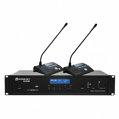 Блок управления конференц-системы Relacart CS-301VM