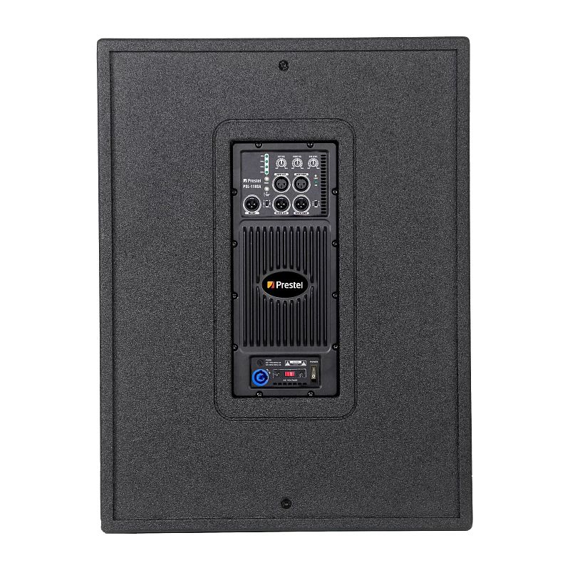 Активный сабвуфер 18" с DSP, Prestel PSL-118SA: купить в Москве