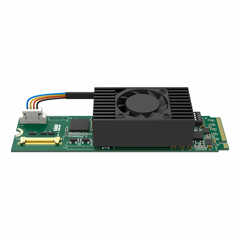 Плата видеозахвата Magewell Eco Capture HDMI 4K Plus M.2 (11590): купить в Москве