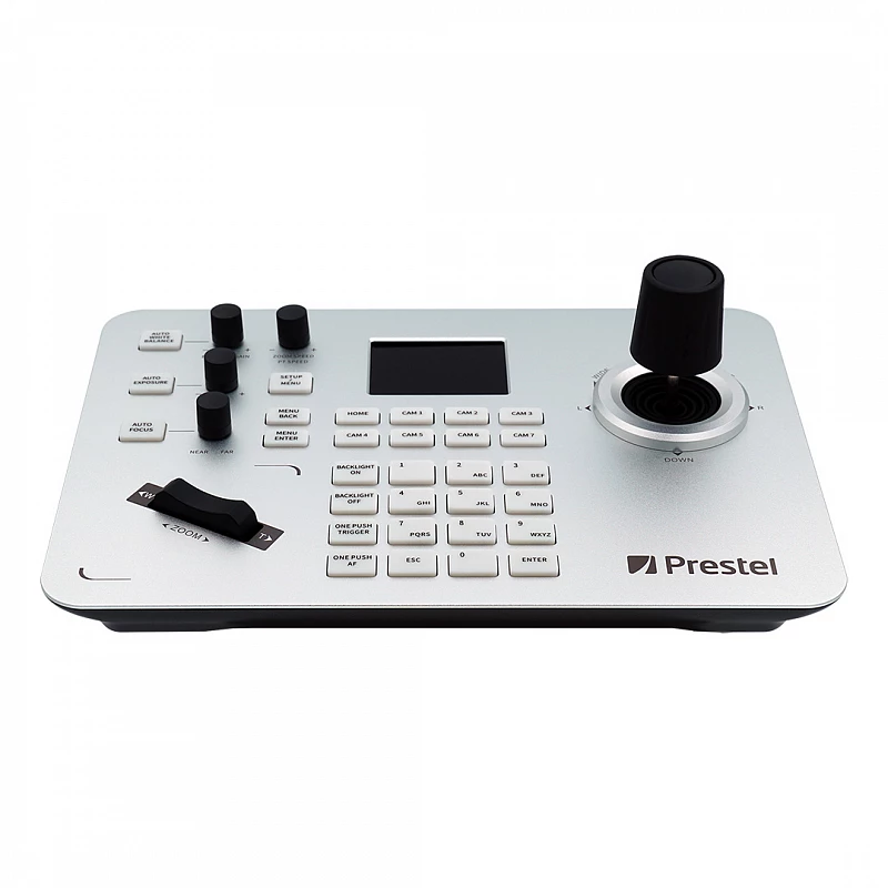 Пульт управления PTZ-камерами Prestel KB-IP4R: купить в Москве