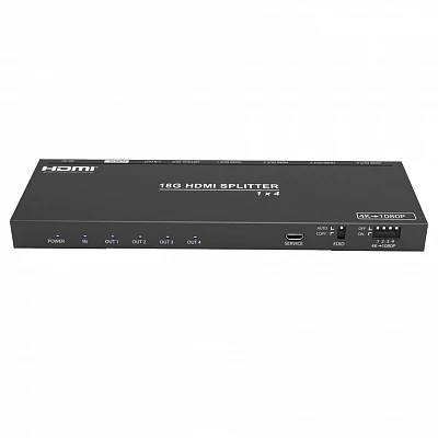 1х4 HDMI сплиттер Prestel SP-H2-14SA