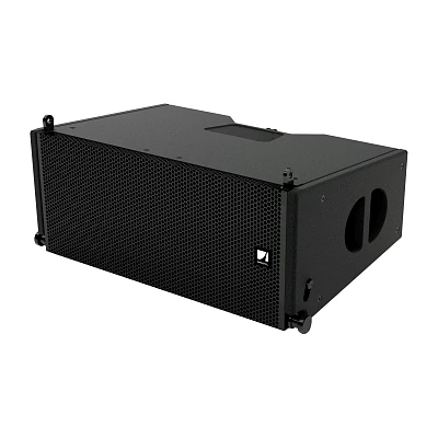 Пассивный двухполосный элемент линейного массива 2x6.5", Prestel LSL-RD6