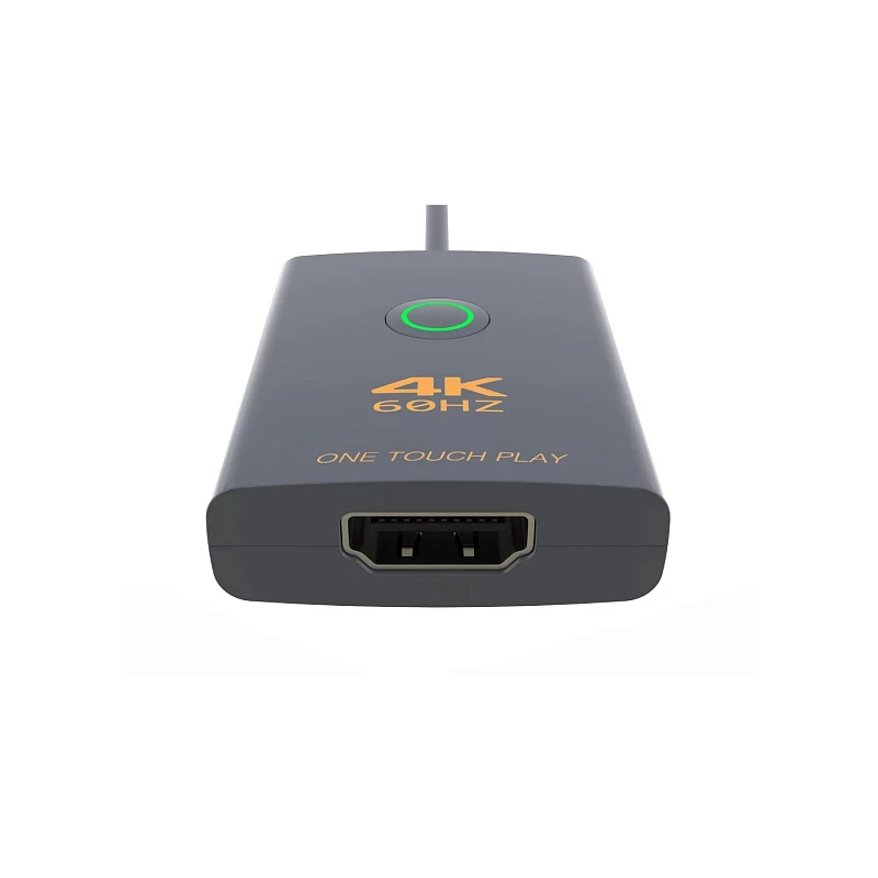 Адаптер USB-C в HDMI Lideo UTH-4K: купить в Москве